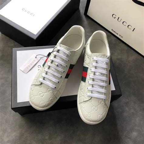 gucci unisex casual shoes|cheap authentic gucci shoes.